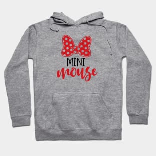 Mini Mouse Hoodie